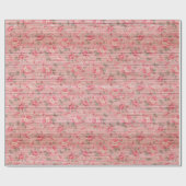 フローラモダン材人気がある ラッピングペーパー (フラット)