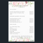 フローラモダン束 チラシ<br><div class="desc">美しいモダンフローラブーケ・フライヤー。データを追加して、製品を数分で編集する。フォント/色/位置は、「さらにパーソナライズ」して変更できる。</div>