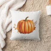 フローラモダン秋 クッション (ブランケット)