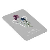 フローラモダン〔占星術の〕十二宮図スターサインタウラス マグネット (右側)