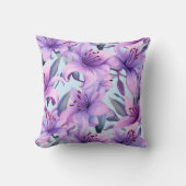 フローラモチーフ クッション (正面)