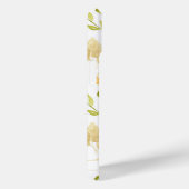 フローラモノグガーリーラム Case-Mate iPhoneケース (裏面 / 右)