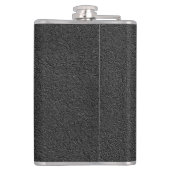 フローラモノグラムデザインフラスコ フラスク (裏面)