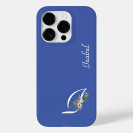 フローラモノグラム1退職 Case-Mate iPhone 14 PROケース