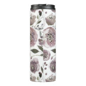フローラモノグラム タンブラー (裏面)