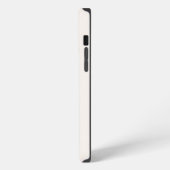 フローラモノグラムiPhone 13 Pro Maxケース iPhoneケース (左側面)