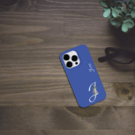 フローラモノグラムJ退職 Case-Mate iPhone 14 PROケース