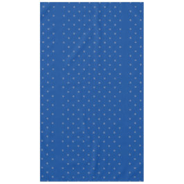 フローラユダヤ星のダークブルー（大） テーブルクロス