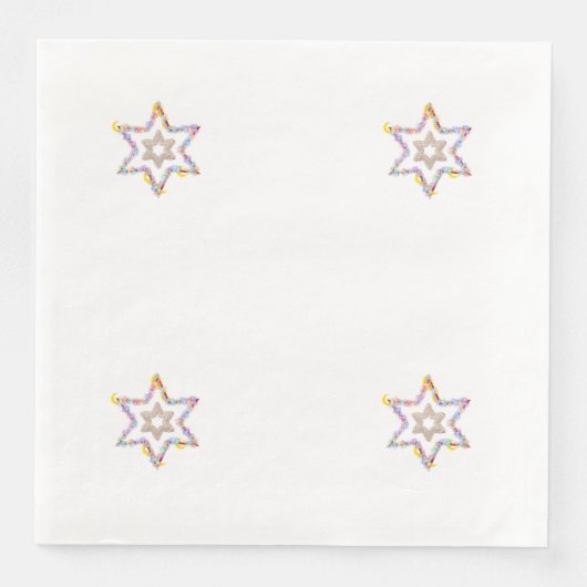 フローラユダヤ星 (正面)