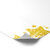 フローラユニコーンのポスター ポスター (角)