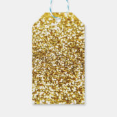 フローラユニコーンメッセージカード ギフトタグ (裏面)