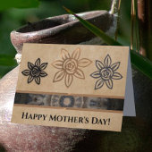 フローラユニーク南西スタイルマザーズデイカード シーズンカード