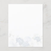 フローラユーカリプトゥスダスティブルーザデイト (裏面)