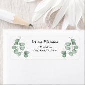 フローラユーカリ演説 ラベル (インサイチュ)