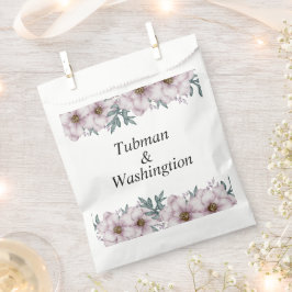 フローラユーカリ結婚サマー フェイバーバッグ