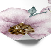 フローラユーカリ結婚プスの歓迎歌 ポスター (角)