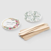 フローラユーカリ結婚プス ハンドファン (組立なし)