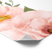 フローラユーカリ結婚プス ポスター (角)