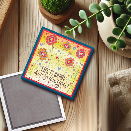 フローラライフはハード勇気付けられる磁石 マグネット