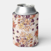 フローララスタイラストレーション 缶クーラー (缶正面)