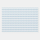 フローララッピング紙シート ラッピングペーパーシート (正面3)