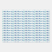 フローララッピング紙シート ラッピングペーパーシート (正面)