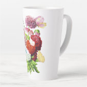 フローララテマグ カフェラテマグ (右アングル)