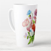 フローララテマグ カフェラテマグ (左アングル)