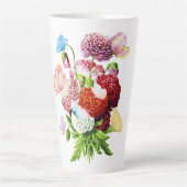 フローララテマグ カフェラテマグ (正面)