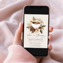 フローララブイズブルーイングブライダルシャワー