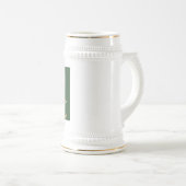 フローララブシュタイン ビールジョッキ (正面右)