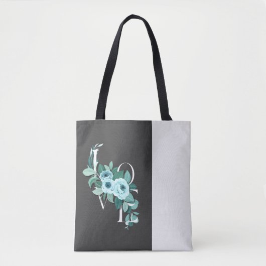 フローララブトート トートバッグ (正面)