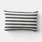 フローララブバレンタインの腰枕 – 紫 ランバークッション (裏面)