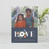 フローララブバレンタインデーカード – Midnight シーズンカード (スタンド正面)