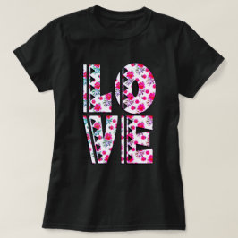フローララブTシャツ Tシャツ