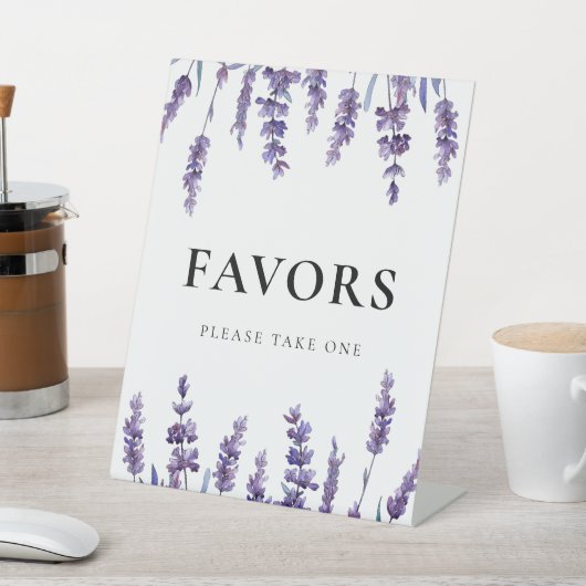 フローララベエレガントンダー結婚式の引き出物 台座サイン (インサイチュ)