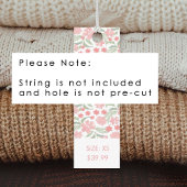 フローララベルつるラベル スキニー名刺