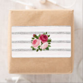 フローララベルバラ ラベル (インサイチュ)