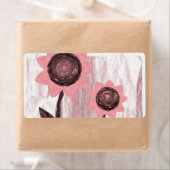 フローララベル花 ラベル (インサイチュ)