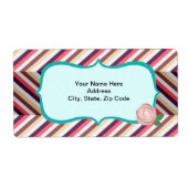 フローララベル ラベル (正面)