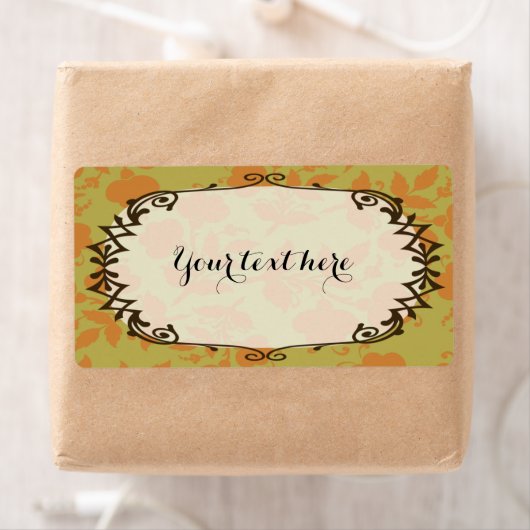 フローララベル ラベル (インサイチュ)