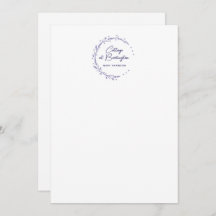 フローララベンダーハートリース