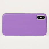 フローララベンダー Case-Mate iPhoneケース (裏面(横))