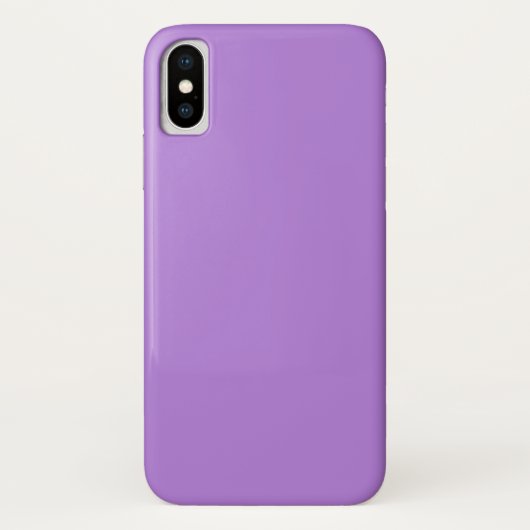 フローララベンダー Case-Mate iPhoneケース (裏面)