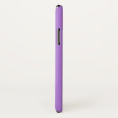 フローララベンダー Case-Mate iPhoneケース (裏面/右)
