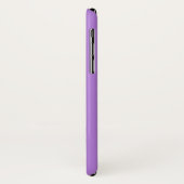フローララベンダー Case-Mate iPhoneケース (裏面/左)