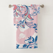 フローラランゴリデザインブライトライフ バスタオルセット (インサイチュ)