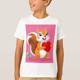 フローラリスの愛:母の日 Tシャツ