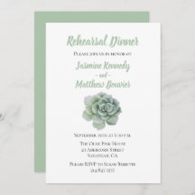 フローラリハーサルディナーグリーン多汁性サボテン