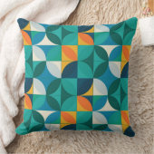 フローラリビング用アクセント枕 | ソフトリネン クッション (ブランケット)